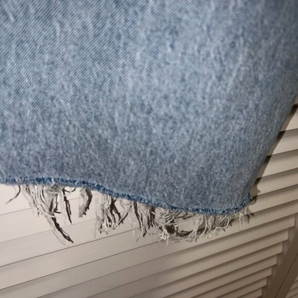 OLD NAVY Extra High Rise Boot Cut Jeans with Secret Smooth Pockets Size 16Tall - Picture 7 of 7